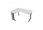 Stůl ergo pravý 160*120 cm FE 2005 P