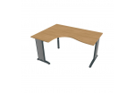 Stůl ergo pravý 160*120 cm FE 2005 P