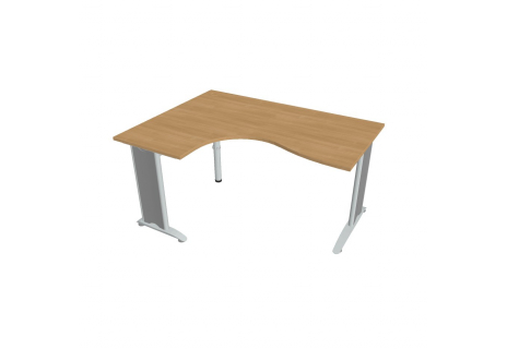Stůl ergo pravý 160*120 cm FE 2005 P