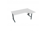 Stůl ergo 180 x 120 cm, levý FE 1800 60 L