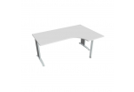 Stůl ergo 180 x 120 cm, levý FE 1800 60 L