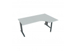 Stůl ergo 180 x 120 cm, levý FE 1800 60 L