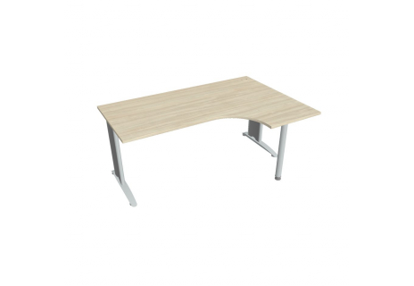 Stůl ergo 180 x 120 cm, levý FE 1800 60 L