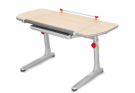 Rostoucí stůl Profi3 32P3 54 TW