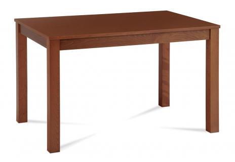 Jídelní stůl 120x75 cm, barva třešeň