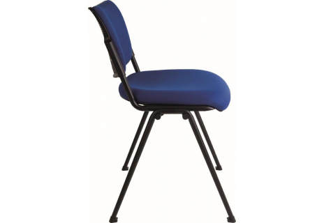 Konferenční židle MIA B celočalouněná