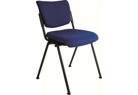Konferenční židle MIA B celočalouněná