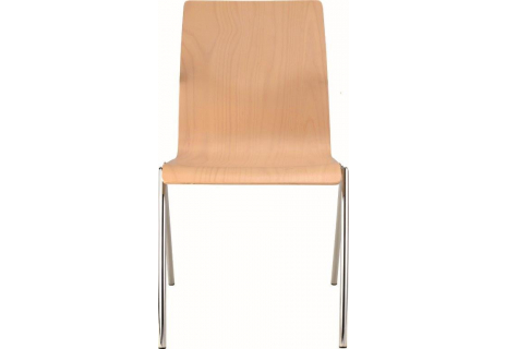 Konferenční židle IBIS BEZ PODRUČEK
