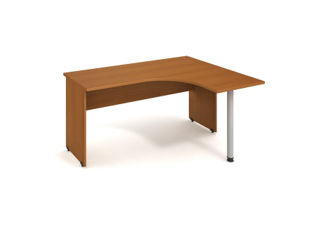 Stůl ergo levý 160*120 cm GE 60 L