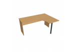 Stůl ergo levý 160*120 cm GE 60 L