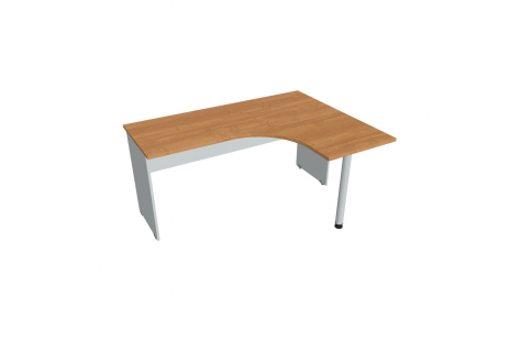 Stůl ergo levý 160*120 cm GE 60 L