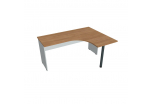 Stůl ergo levý 160*120 cm GE 60 L