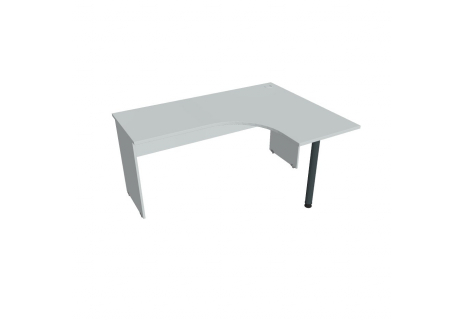 Stůl ergo levý 160*120 cm GE 60 L