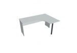 Stůl ergo levý 160*120 cm GE 60 L