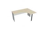 Stůl ergo levý 160*120 cm GE 60 L