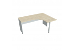 Stůl ergo levý 160*120 cm GE 60 L
