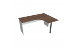 Stůl ergo levý 160*120 cm GE 60 L