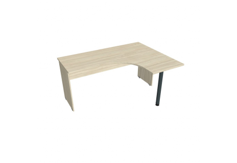 Stůl ergo levý 160*120 cm GE 60 L