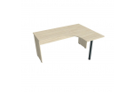 Stůl ergo levý 160*120 cm GE 60 L