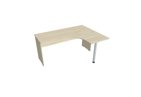 Stůl ergo levý 160*120 cm GE 60 L
