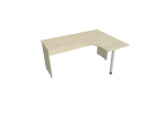 Stůl ergo levý 160*120 cm GE 60 L