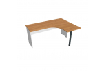 Stůl ergo levý 160*120 cm GE 60 L