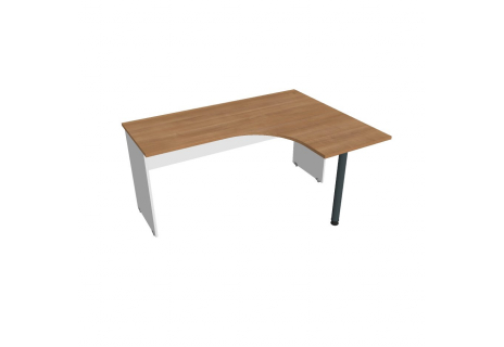 Stůl ergo levý 160*120 cm GE 60 L