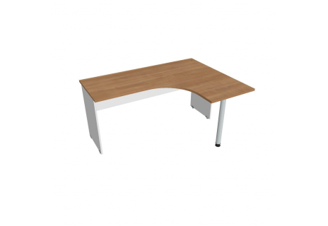 Stůl ergo levý 160*120 cm GE 60 L