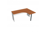 Stůl ergo levý 160*120 cm GE 60 L