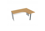Stůl ergo levý 160*120 cm GE 60 L