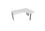 Stůl ergo levý 160*120 cm GE 60 L