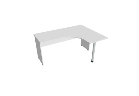 Stůl ergo levý 160*120 cm GE 60 L