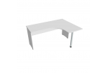 Stůl ergo levý 160*120 cm GE 60 L