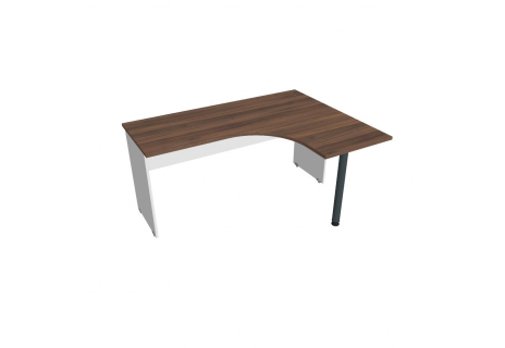 Stůl ergo levý 160*120 cm GE 60 L