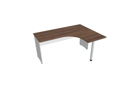 Stůl ergo levý 160*120 cm GE 60 L