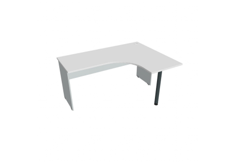 Stůl ergo levý 160*120 cm GE 60 L