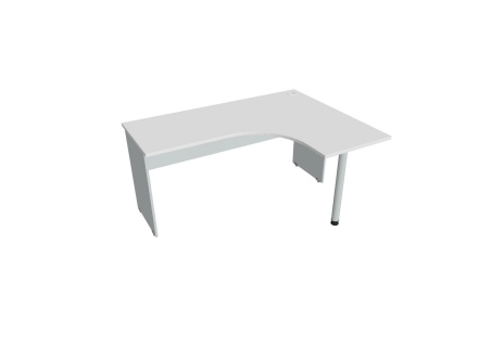 Stůl ergo levý 160*120 cm GE 60 L