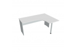 Stůl ergo levý 160*120 cm GE 60 L