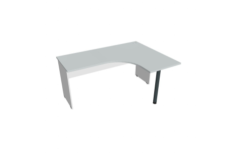 Stůl ergo levý 160*120 cm GE 60 L