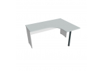 Stůl ergo levý 160*120 cm GE 60 L