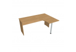 Stůl ergo levý 160*120 cm GE 60 L
