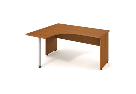 Stůl ergo pravý 160*120 cm GE 60 P
