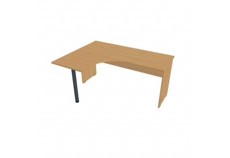 Stůl ergo pravý 160*120 cm GE 60 P