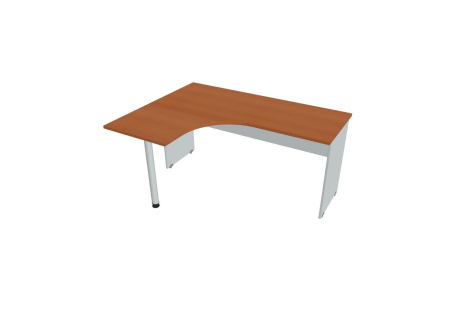 Stůl ergo pravý 160*120 cm GE 60 P