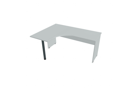 Stůl ergo pravý 160*120 cm GE 60 P