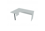 Stůl ergo pravý 160*120 cm GE 60 P