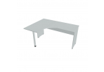 Stůl ergo pravý 160*120 cm GE 60 P