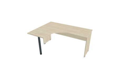 Stůl ergo pravý 160*120 cm GE 60 P