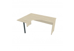 Stůl ergo pravý 160*120 cm GE 60 P