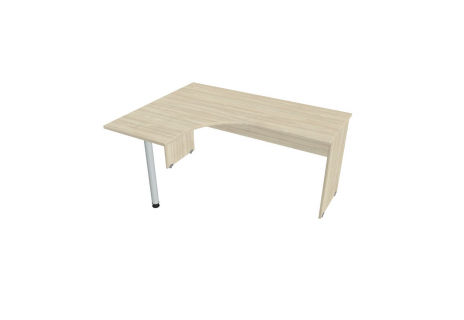 Stůl ergo pravý 160*120 cm GE 60 P